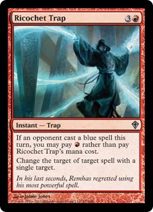 Ricochet Trap (Foil)