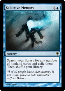 Selective Memory (Foil)