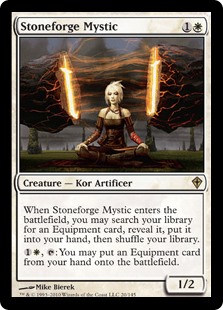 Stoneforge Mystic (Foil)