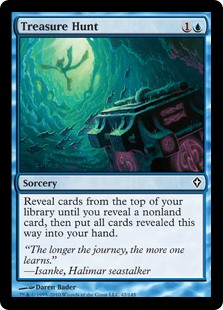 Treasure Hunt (Foil)