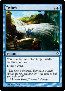 Twitch (Foil)