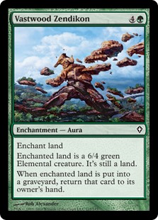 Vastwood Zendikon (Foil)