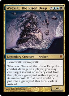 Wrexial, the Risen Deep (Foil)