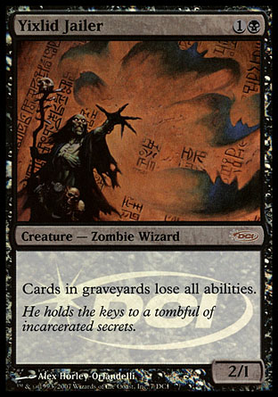 Yixlid Jailer - Gateway Promo
