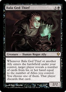 Bala Ged Thief (Foil)