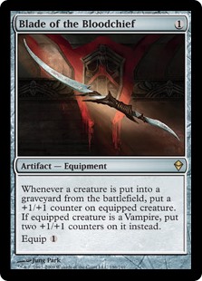 Blade of the Bloodchief (Foil)