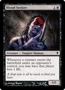 Blood Seeker (Foil)