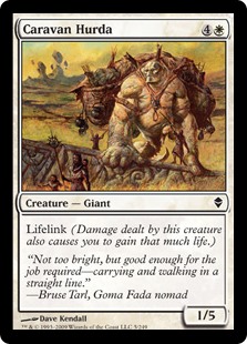 Caravan Hurda (Foil)