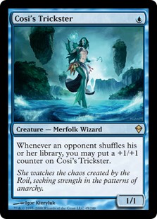 Cosi's Trickster (Foil)