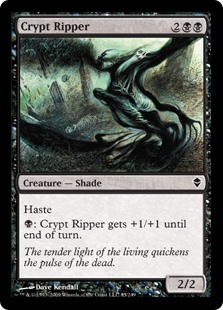 Crypt Ripper (Foil)