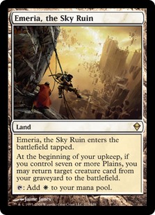 Emeria, the Sky Ruin (Foil)
