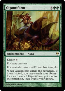 Gigantiform (Foil)