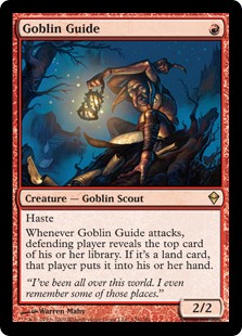 Goblin Guide (Foil)