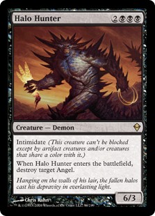 Halo Hunter (Foil)