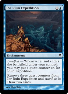Ior Ruin Expedition (Foil)