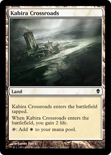 Kabira Crossroads (Foil)