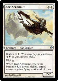 Kor Aeronaut (Foil)
