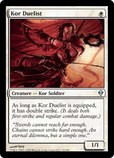 Kor Duelist (Foil)