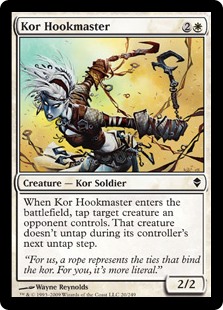 Kor Hookmaster (Foil)