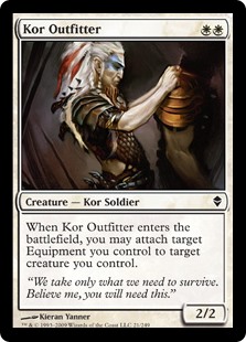 Kor Outfitter (Foil)