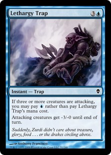 Lethargy Trap (Foil) Lethargy Trap (Foil)