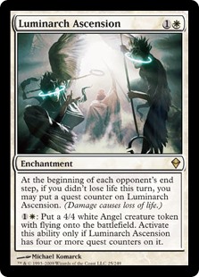 Luminarch Ascension (Foil)