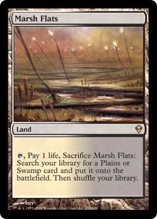 Marsh Flats (Foil) Marsh Flats (Foil)