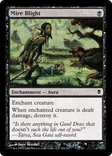 Mire Blight (Foil) Mire Blight (Foil)