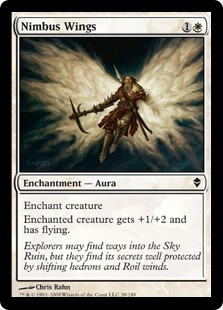 Nimbus Wings (Foil)