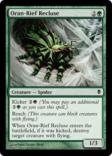 Oran-Rief Recluse (Foil) Oran-Rief Recluse (Foil)
