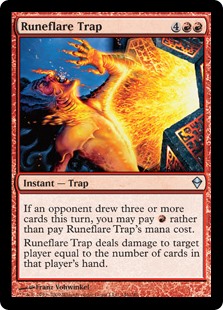 Runeflare Trap (Foil)