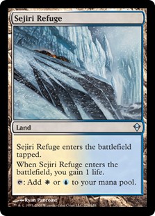 Sejiri Refuge (Foil)