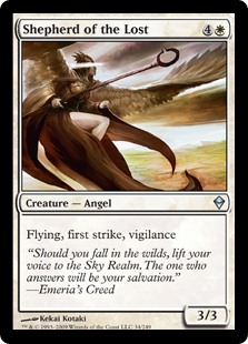 Shepherd of the Lost (Foil)