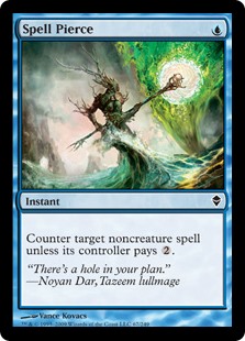 Spell Pierce (Foil)