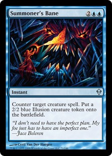 Summoner's Bane (Foil)