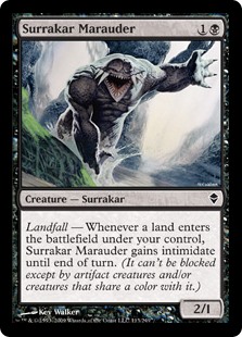 Surrakar Marauder (Foil)