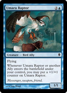 Umara Raptor (Foil) Umara Raptor (Foil)