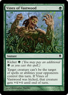 Vines of Vastwood (Foil) Vines of Vastwood (Foil)