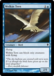 Welkin Tern (Foil) Welkin Tern (Foil)