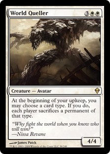 World Queller (Foil) World Queller (Foil)