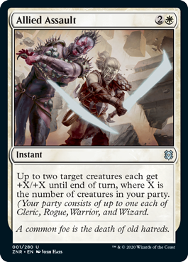 Allied Assault (Foil)