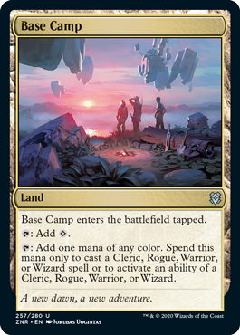 Base Camp (Foil)