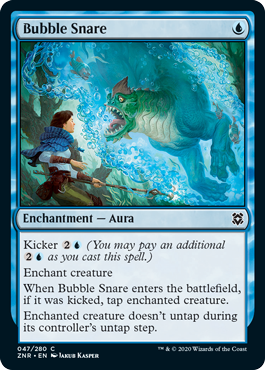 Bubble Snare (Foil)