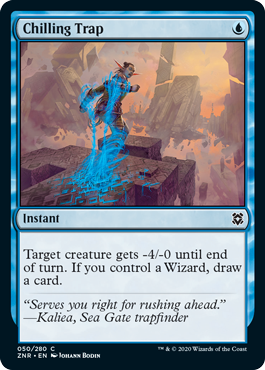 Chilling Trap (Foil)