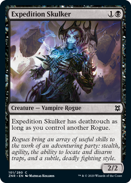 Expedition Skulker (Foil)
