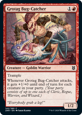 Grotag Bug-Catcher (Foil)