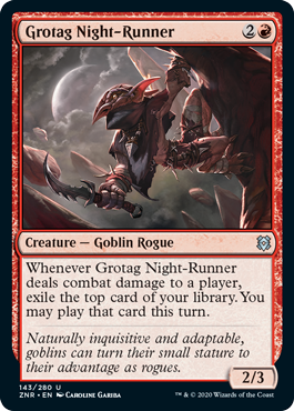 Grotag Night-Runner (Foil)
