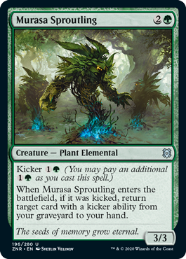 Murasa Sproutling (Foil)