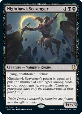 Nighthawk Scavenger (Foil)