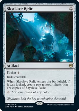 Skyclave Relic (Foil)